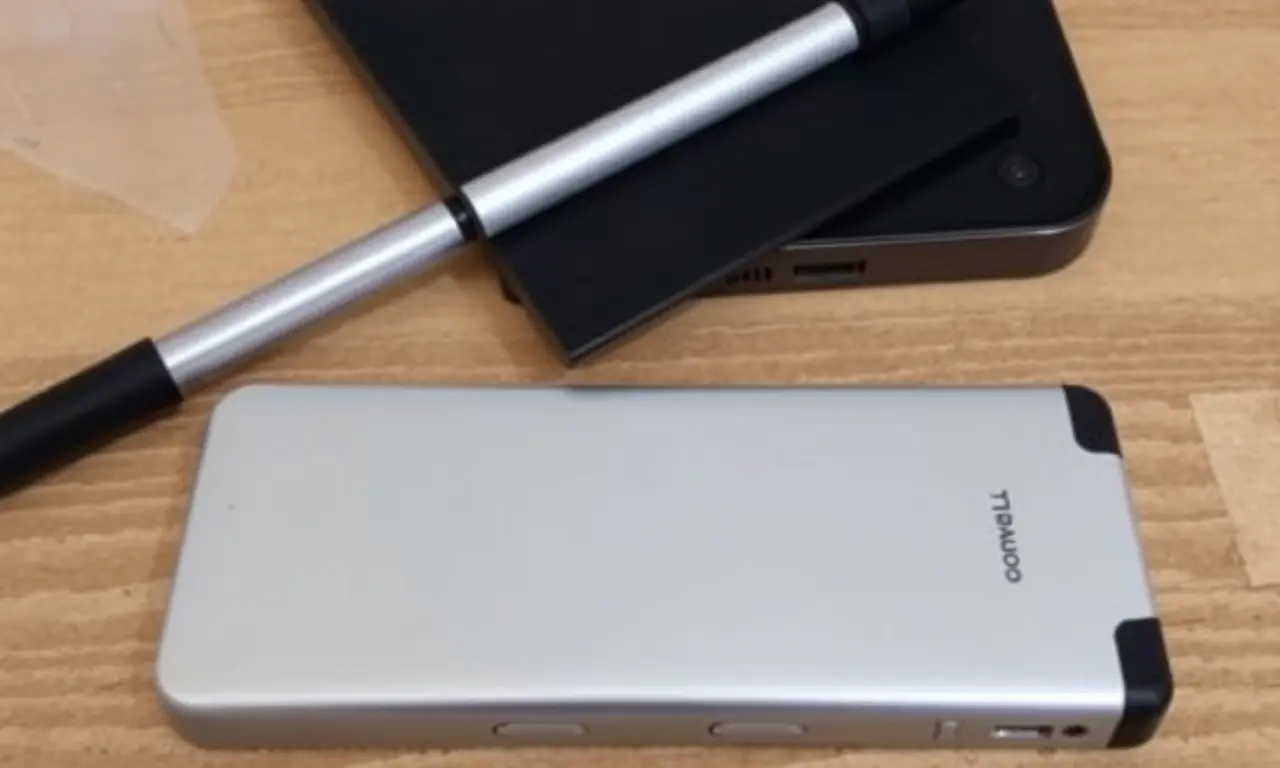 Ledger硬件钱包设备展示