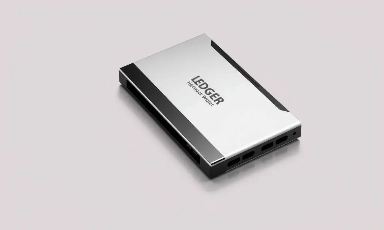 Ledger安全认证芯片技术