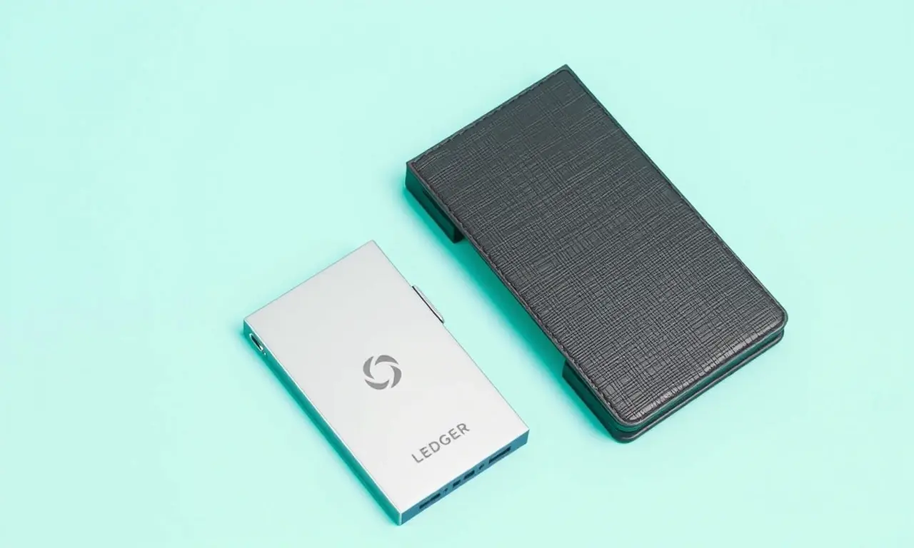 Ledger产品系列对比